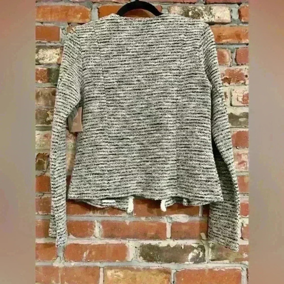 14th & Union‎ Tweed Pleated Jacket Size XS - Picture 5 of 7